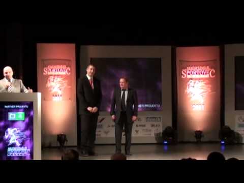 Vyhlášení sportovce Svitavska za rok 2011