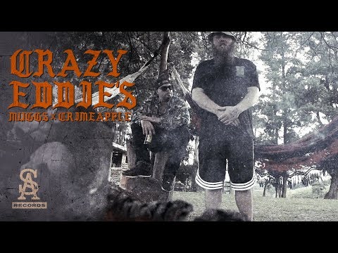 DJ MUGGS x CRIMEAPPLE - Crazy Eddie’s