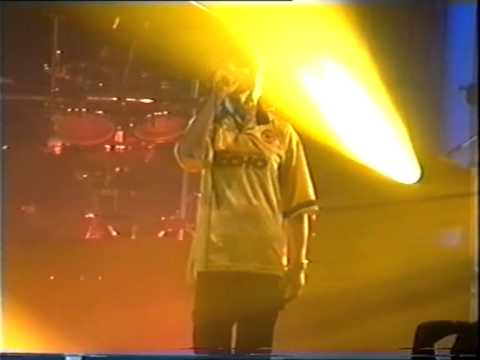 Stone Roses Tears Newport Live 1995