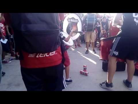 "La Masakr3 Tijuana - Pasame la botella" Barra: La Masakr3 • Club: Tijuana