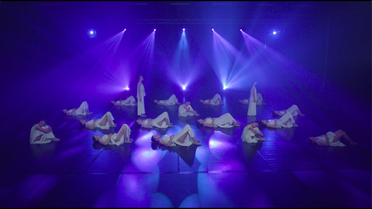 FALLING | DANCE FACTORY PLESNI KONCERT 2021