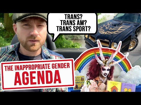 Thumbnail for Trans Am? Trans Sport? Drag Story Hour (Not do do with Quarter Mile times.) by Trans a