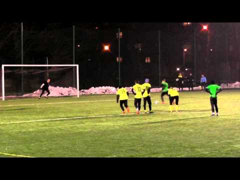 Sparing: GTV Stadion Śląski - Ruch Radzionków