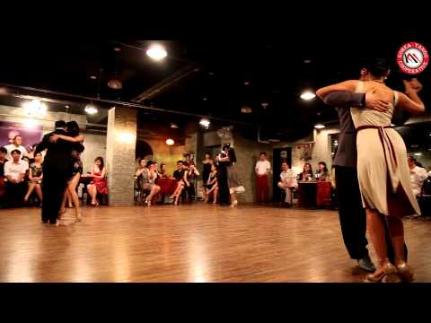 Gala Milonga Encore : Milonga / Vals Winners. 2014 Seoul Metropolitan Tango Championship.