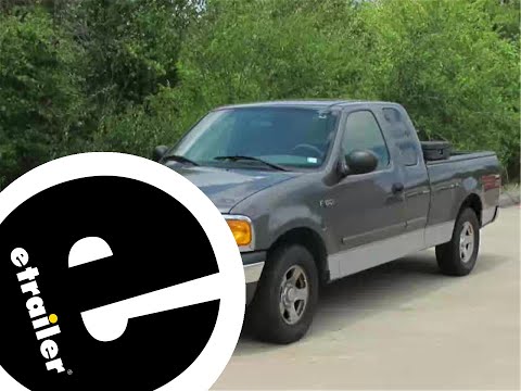 etrailer | Set up: Curt Trailer Hitch Receiver on a 2004 Ford F-150 Heritage Series