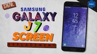 Samsung J7 2018 Screen Replacement
