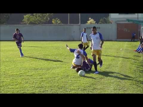 Bayer EC 4 X 1 Estrela Azul FC -  Sub 15