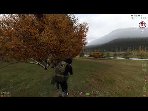 Origins Mod 1.8.3 - TTRD #17 (DayZ Origins)
