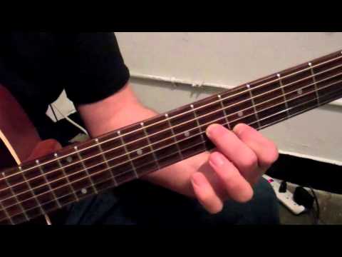 Danny Gatton Blues Based Lick - NYC Guitar School Lesson