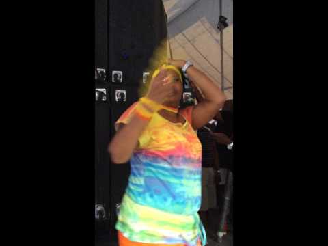 SOUL SUMMIT AUG 6 2015 @ RESTORATION PLAZA BKLYN NY