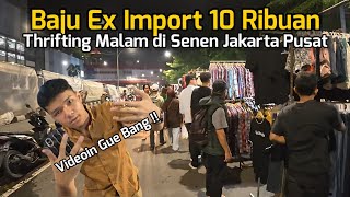 Download lagu Baju Bekas Ex Import Mulai 10 Ribuan !! Suasana Thrifting Malam Hari Di Senen Jakarta Pusat. mp3 Download lagu Baju Bekas Ex Import Mulai 10 Ribuan !! Suasana Thrifting Malam Hari Di Senen Jakarta Pusat. mp3