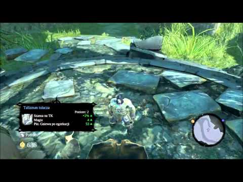 Zagrajmy w DarkSiders 2 odc.3