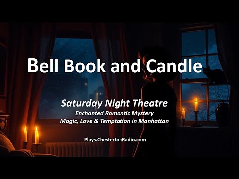 Bell, Book and Candle – BBC Saturday Night Theatre’s Enchanted Romantic Mystery