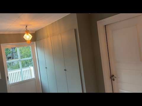 ALLA KAN - BYGGA IN GARDEROBER (PLATSBYGGDA GARDEROBER)