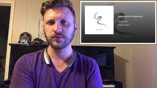 &quot;Suspended in Whiteness&quot; - Lunatic Soul REACTION