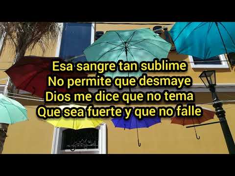 EL amor de Jesucristo - Andrea Martinez con letra