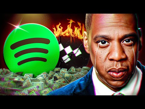 What Happened to Jay Z’s Failed Spotify Knockoff?