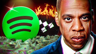 What Happened to Jay Z’s Failed Spotify Knockoff?