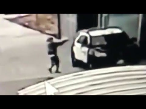 Authorities Offering $100K Reward For Info Leading To Arrest Of Suspect Who Ambushed LA Deputies