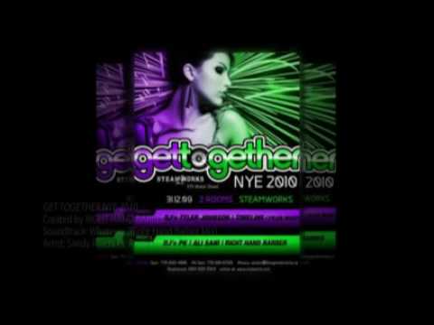 Sandy Rivera Ft. Andy Daniels - Whatever (Right Hand Barber Mix)