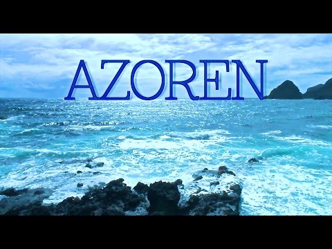 Azoren -Tauchen im Atlantis des Atlantischen Ozeans