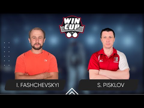 09:45 Ivan Fashchevskyi - Serhii Pisklov 17.09.2024 WINCUP Basic. TABLE 2