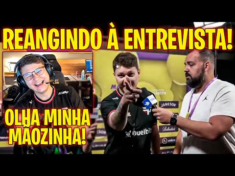 NEKIZ CHOROU DE RIR COM A ENTREVISTA QUE ELE DEU PRO BT NO MAJOR! KKKKKKKKKKKKKKKKKKKKKKK