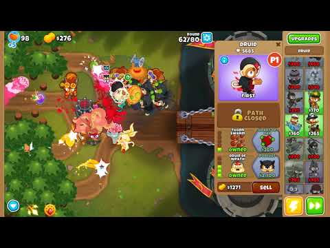 Bloons Round 63