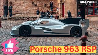 Porsche 963 RSP Revealed – The Ultimate Hypercar ? #porsche963 #porsche