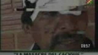 preview picture of video 'Bolivia: Testimonios de la masacre a campesinos, Prefecto de Pando, el porvenir, cobija, comité cívico, Autonomía fascista - 15 de Septiembre 2008'