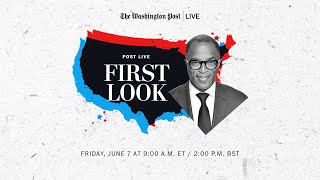 Jonathan Capehart hosts a live roundtable on the day’s politics (Full Stream 6/7)