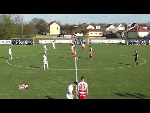 23 SLZ Real - Borac 1926 2:4