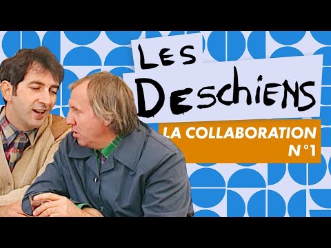 La collaboration - Les Deschiens