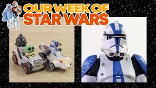 Our Week of Star Wars Ep68 - Villa Varykino