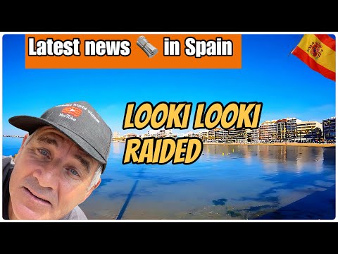 latest news in spain /Must-Watch: What’s Really Happening in Spain Today !