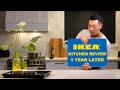 My 5 Regrets IKEA Kitchen 1 Year Review