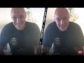 TYSON FURY "I CANT WAIT TO GET BACK & SMASH DEONTAY WILDER'S FACE AGAIN!"