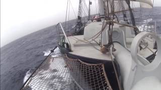 Ship goes down (- Walking on cars) // Ocean Crossing