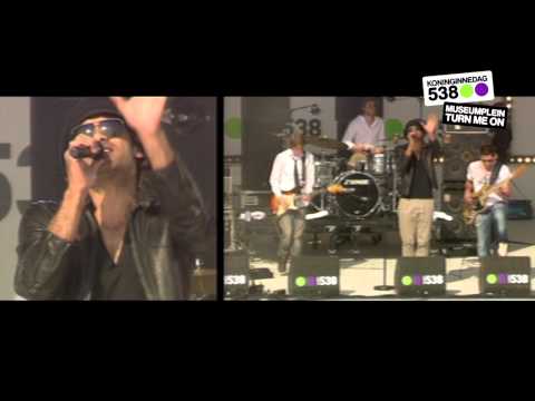 538 Koninginnedag 2011: Alain Clark