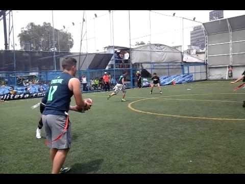 ELITE BOWL MIXTO ARMY VS MUSHU DOMINGOS ELITE LOMAS VERDES 2 DE 5