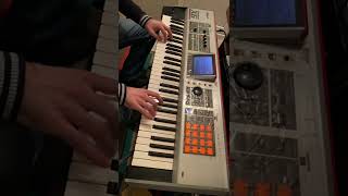 Video thumbnail for Roland Fantom X6 New Rastvo Set/комплект Demo video 4 by RASTVO set sounds