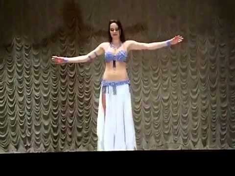 Superb Hot Arabic Belly Dance Medova Sasha