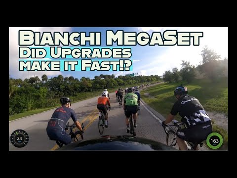 Bianchi MegaSet Did Upgrades Make it Fast!?