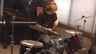 The Subways - Girls and Boys Drum Cover