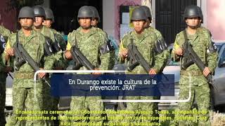 ENCABEZA GOBERNADOR, ACTOS DE CONMEMORACIÓN DEL 34 ANIVERSARIO DE LA CREACIÓN DEL SISTEMA NACIONAL D