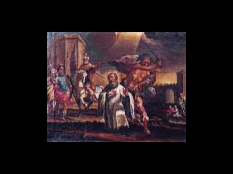 Saint Faustus of Cordoba