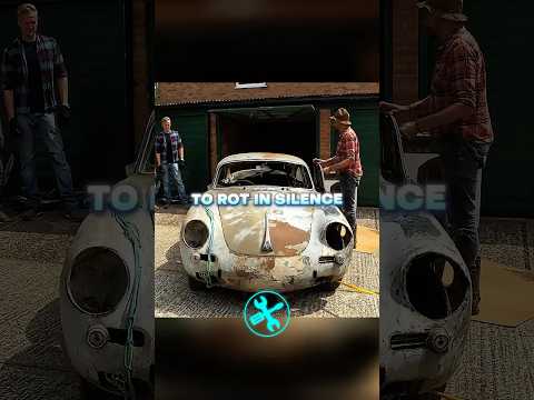 Porsche 356 C Restoration Surprise - Car Restoration