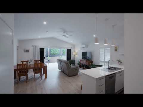Easy-Care Living with Contemporary Style