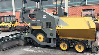 Колесен асфалтополагач ABG Titan 473 | Изображение 4 - Machineryline