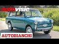 Autobianchi Bianchina Panoramica (1967) | Uw Garage | Autovisie